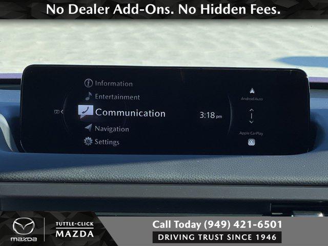 new 2026 Mazda CX-50 car, priced at $44,528