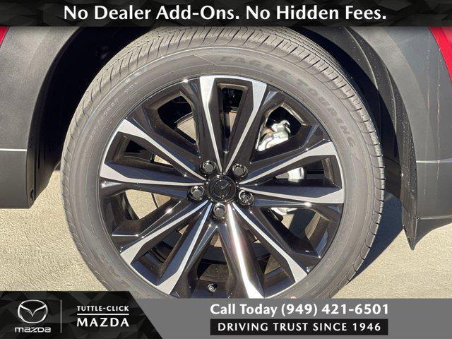 new 2026 Mazda CX-50 car, priced at $44,528