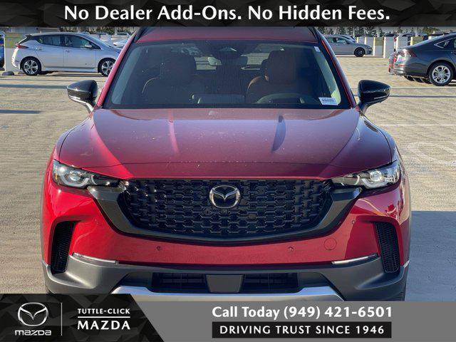 new 2026 Mazda CX-50 car, priced at $44,528
