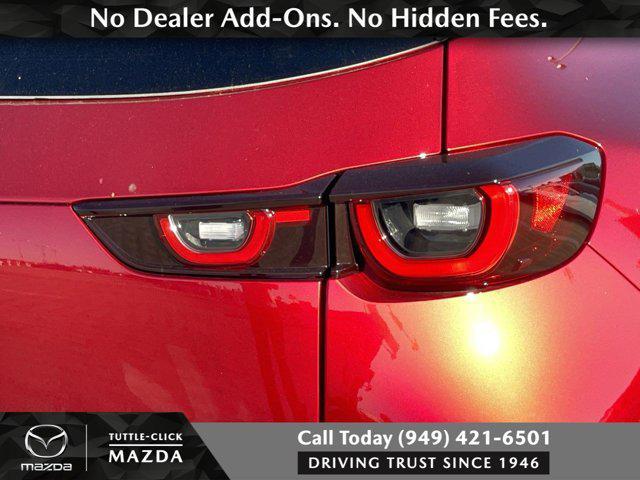 new 2026 Mazda CX-50 car, priced at $44,528