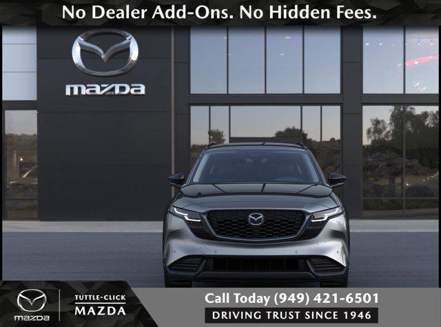 new 2026 Mazda CX-5 car, priced at $36,865