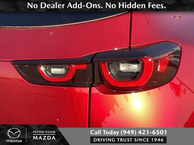 new 2026 Mazda CX-50 Hybrid car, priced at $40,097