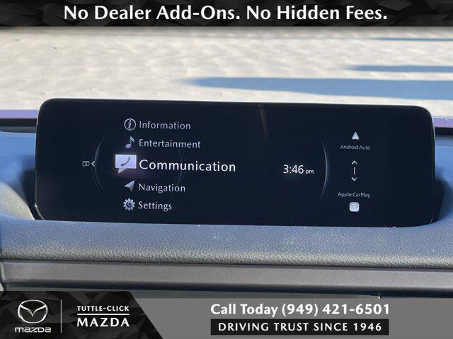 new 2026 Mazda CX-50 Hybrid car, priced at $40,097