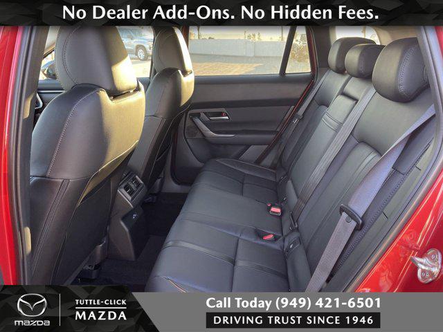 new 2026 Mazda CX-50 Hybrid car, priced at $40,097