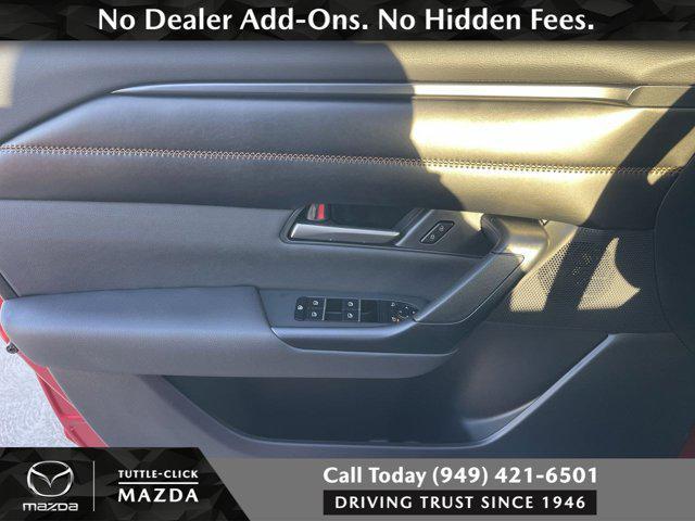 new 2026 Mazda CX-50 Hybrid car, priced at $40,097