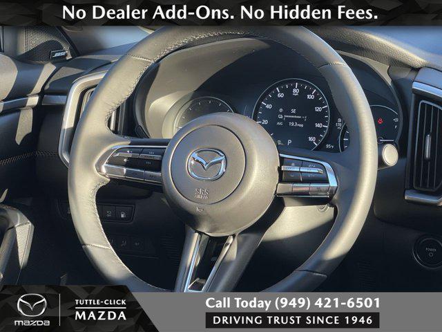 new 2026 Mazda CX-50 Hybrid car, priced at $40,097