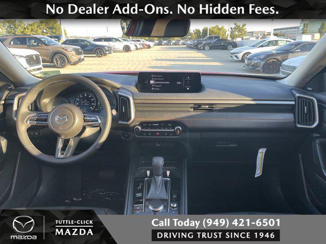 new 2026 Mazda CX-50 Hybrid car, priced at $40,097