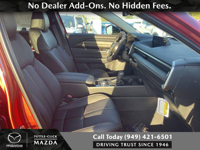 new 2026 Mazda CX-50 Hybrid car, priced at $40,097