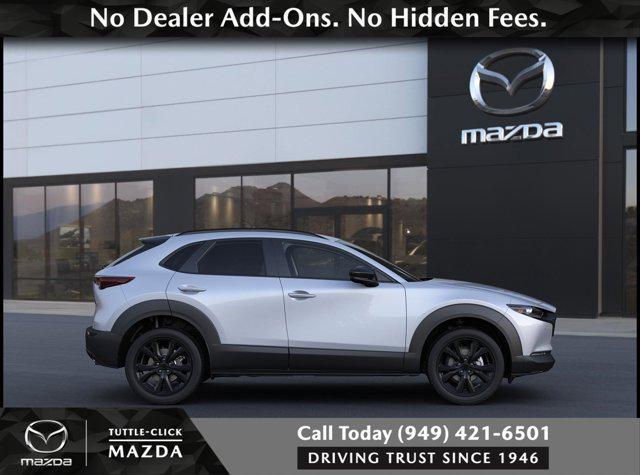 new 2026 Mazda CX-30 car, priced at $31,690