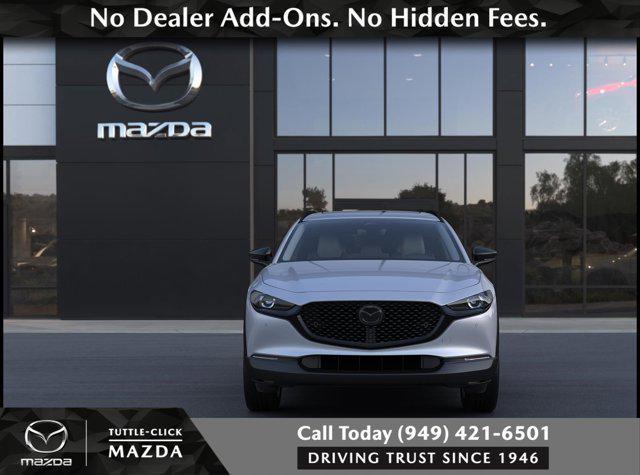 new 2026 Mazda CX-30 car, priced at $31,690