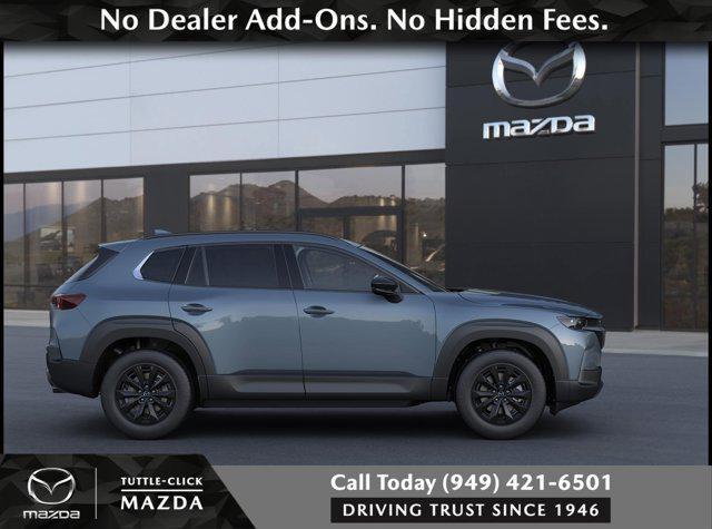 new 2026 Mazda CX-50 Hybrid car, priced at $40,665