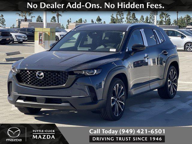 new 2026 Mazda CX-50 car, priced at $35,974