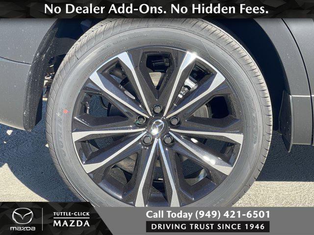 new 2026 Mazda CX-50 car, priced at $35,974
