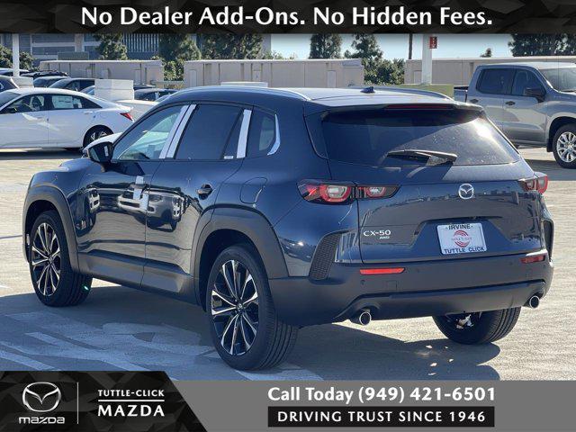 new 2026 Mazda CX-50 car, priced at $35,974
