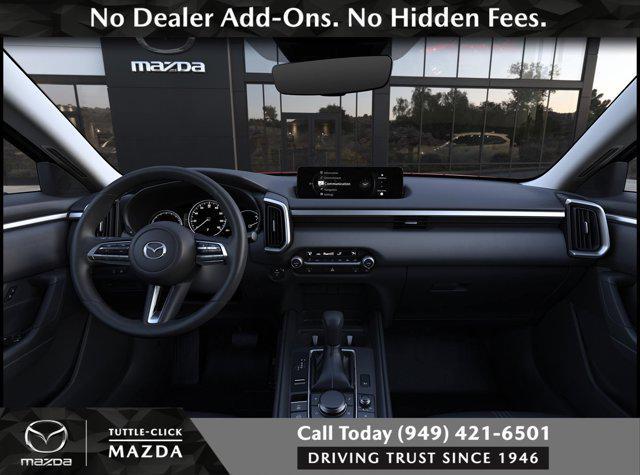 new 2026 Mazda CX-50 Hybrid car, priced at $36,598