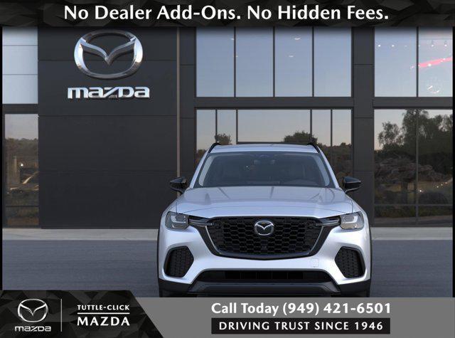 new 2026 Mazda CX-70 PHEV car, priced at $48,290