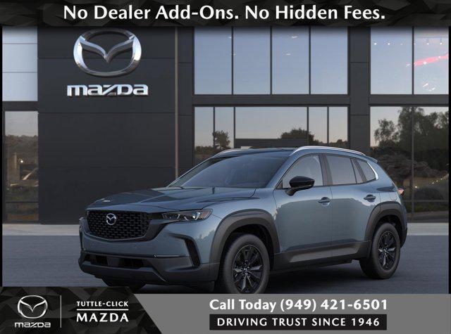 new 2026 Mazda CX-50 Hybrid car, priced at $37,415