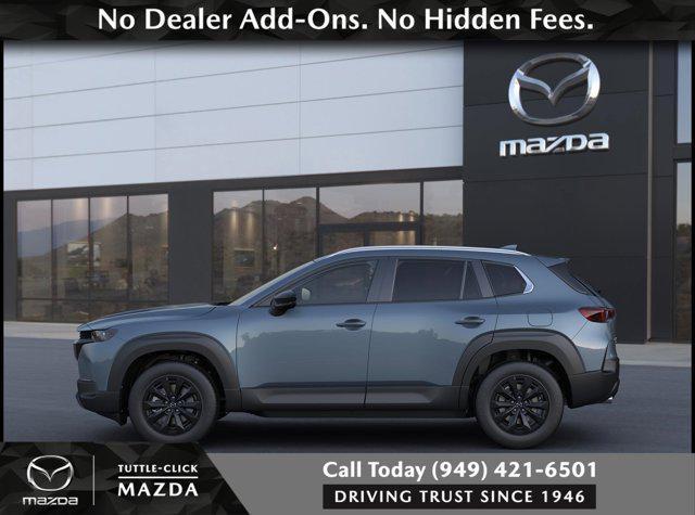 new 2026 Mazda CX-50 Hybrid car, priced at $37,415