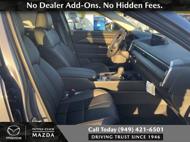 new 2026 Mazda CX-50 Hybrid car, priced at $42,100