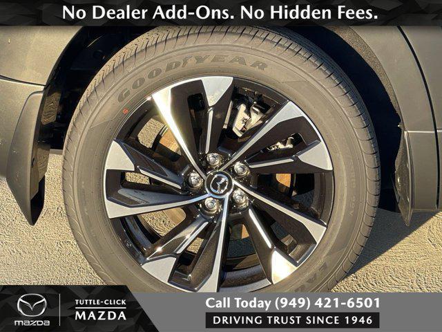 new 2026 Mazda CX-50 Hybrid car, priced at $42,100