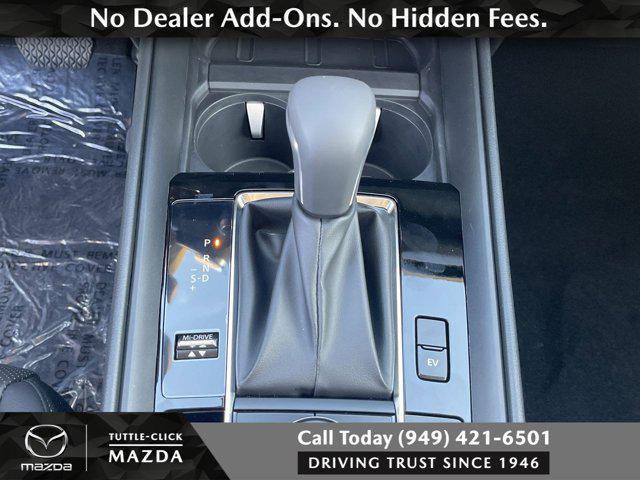 new 2026 Mazda CX-50 Hybrid car, priced at $42,100