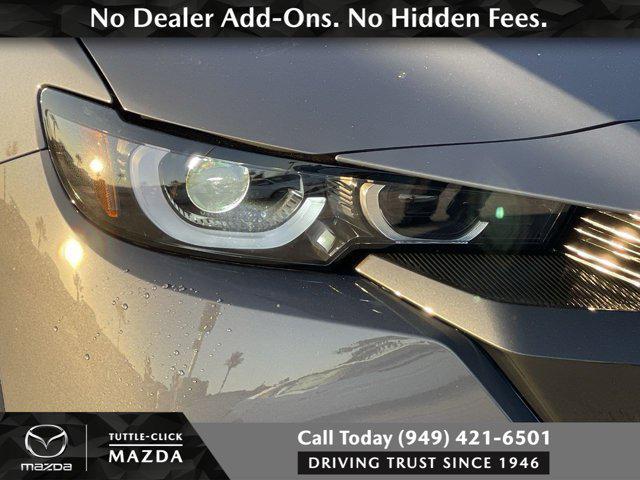 new 2026 Mazda CX-50 Hybrid car, priced at $42,100