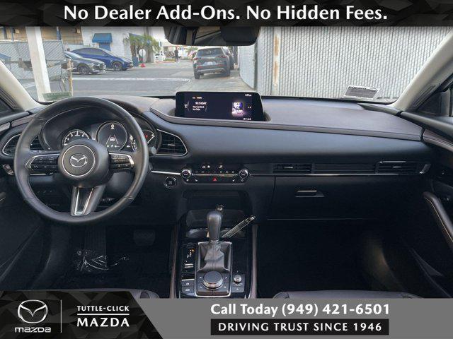 used 2025 Mazda CX-30 car, priced at $32,488
