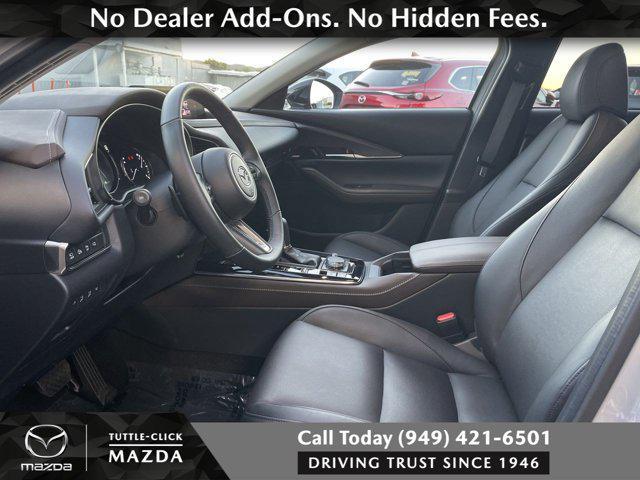 used 2025 Mazda CX-30 car, priced at $32,488