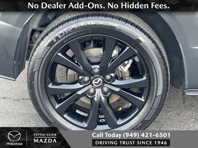 used 2025 Mazda CX-30 car, priced at $32,488