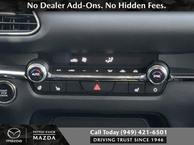 used 2025 Mazda CX-30 car, priced at $32,488