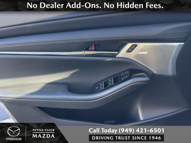 used 2025 Mazda Mazda3 car, priced at $32,998