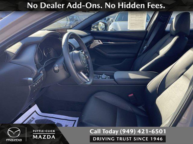 used 2025 Mazda Mazda3 car, priced at $32,998
