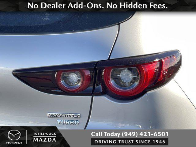 used 2025 Mazda Mazda3 car, priced at $32,998