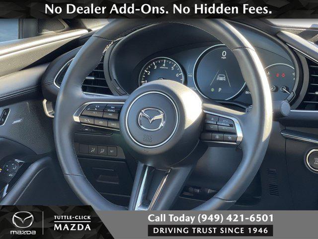 used 2025 Mazda Mazda3 car, priced at $32,998