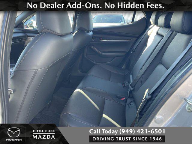 used 2025 Mazda Mazda3 car, priced at $32,998
