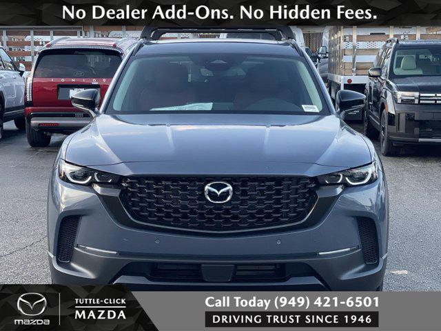new 2026 Mazda CX-50 Hybrid car, priced at $40,137