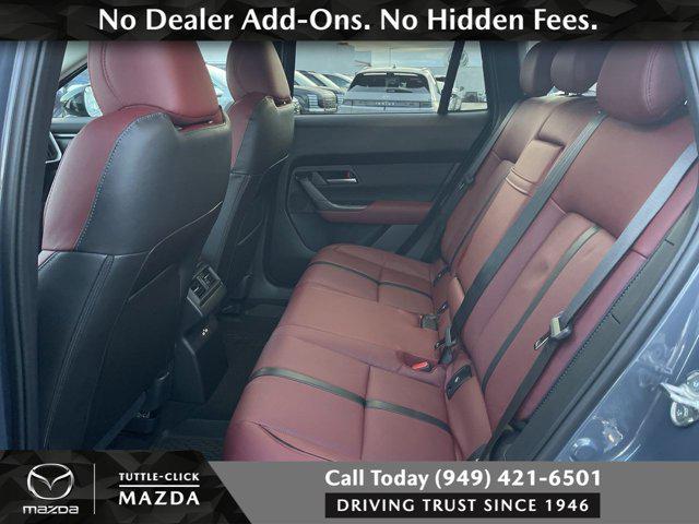 new 2026 Mazda CX-50 Hybrid car, priced at $40,137