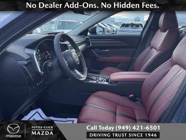 new 2026 Mazda CX-50 Hybrid car, priced at $40,137