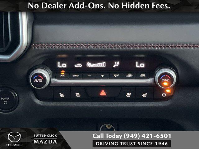 new 2026 Mazda CX-50 Hybrid car, priced at $40,137