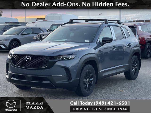 new 2026 Mazda CX-50 Hybrid car, priced at $40,137