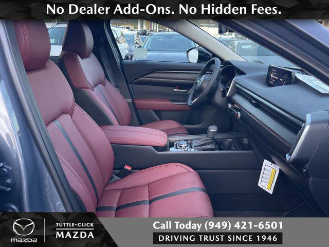 new 2026 Mazda CX-50 Hybrid car, priced at $40,137