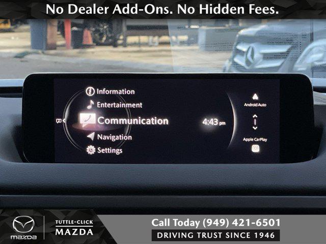 new 2026 Mazda CX-50 Hybrid car, priced at $40,137