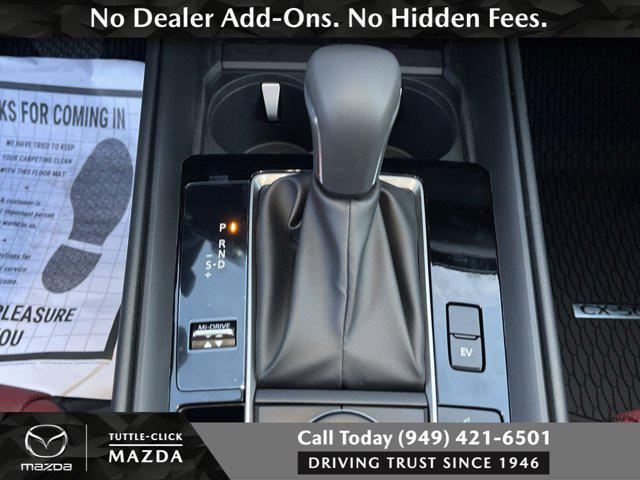 new 2026 Mazda CX-50 Hybrid car, priced at $40,137