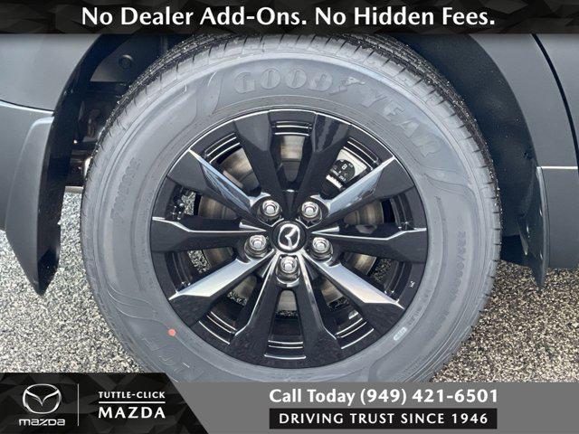 new 2026 Mazda CX-50 Hybrid car, priced at $40,137