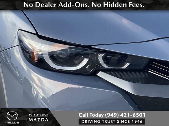 new 2026 Mazda CX-50 Hybrid car, priced at $40,137