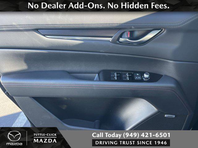 used 2025 Mazda CX-5 car, priced at $33,995
