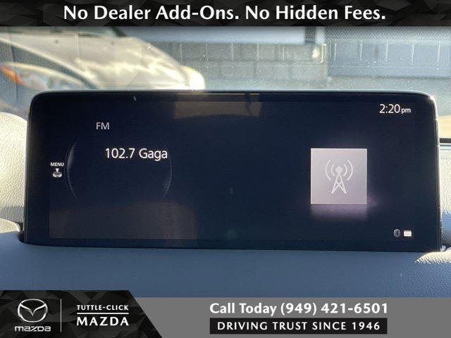 used 2025 Mazda CX-5 car, priced at $33,995