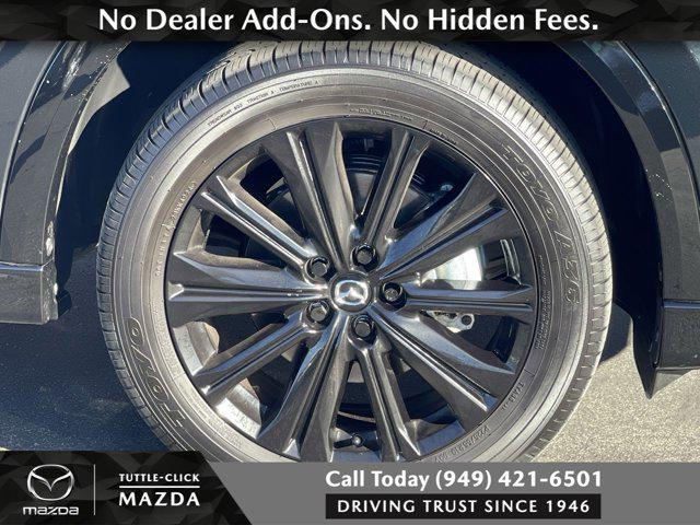 used 2025 Mazda CX-5 car, priced at $33,995