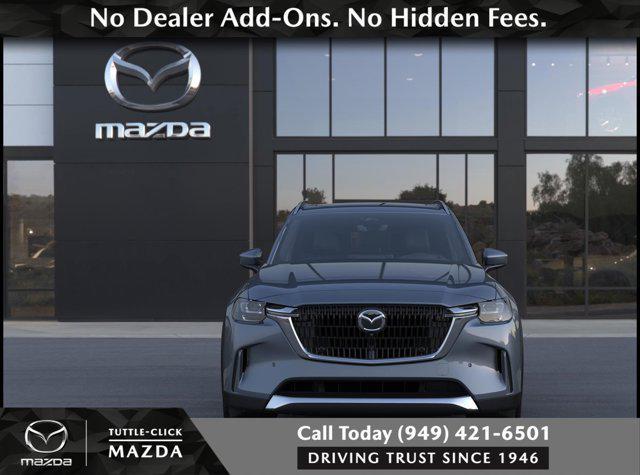 new 2026 Mazda CX-90 car, priced at $53,555