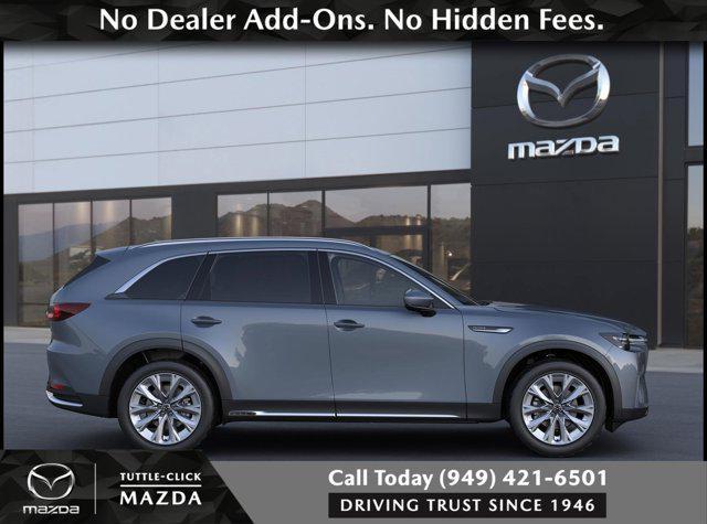 new 2026 Mazda CX-90 car, priced at $53,555